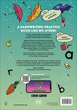 Mrs Wordsmith ABC Handwriting Book, Ages 4-7 (Early Years & Key Stage 1): Story Book With Handwriting Practice - Retail Maharaj