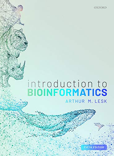 INTRODUCTION TO BIOINFORMATICS, 5E XE - Retail Maharaj