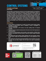 CONTROL SYSTEMS: PRINCIPLES AND DESIGN, 4TH EDITION - Retail Maharaj