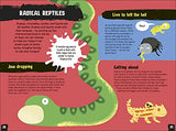 Gross and Ghastly: Animals: The Big Book of Disgusting Animal Facts - Retail Maharaj