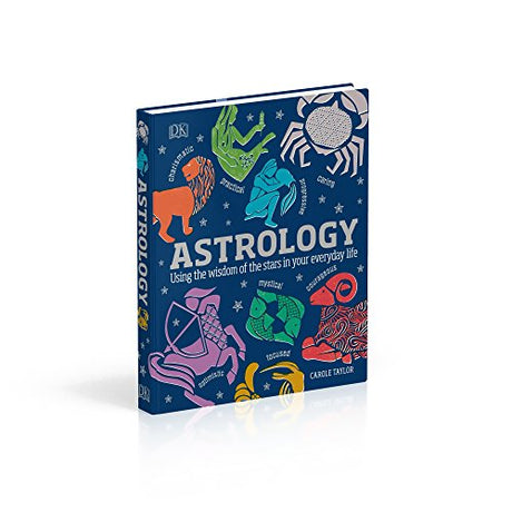 Astrology: Using the Wisdom of the Stars in Your Everyday Life - Retail Maharaj