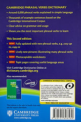 Cambridge Phrasal Verbs Dictionary, 2nd Edition - Retail Maharaj