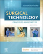 SURGICAL TECHNOLOGY PRINCIPLES AND PRACTICE 8ED (HB 2022) - Retail Maharaj