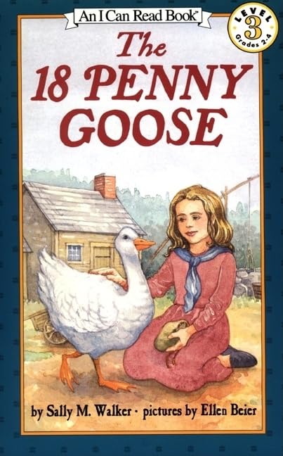 18 Penny Goose - Retail Maharaj