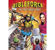 BIBLEFORCE - THE FIRST HEROES BIBLE - Retail Maharaj