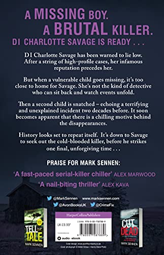 Two Evils: A Di Charlotte Savage Novel - Retail Maharaj