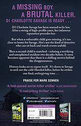 Two Evils: A Di Charlotte Savage Novel - Retail Maharaj