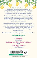 The Lemon Tree Café: The Heart-warming Sunday Times Bestseller - Retail Maharaj