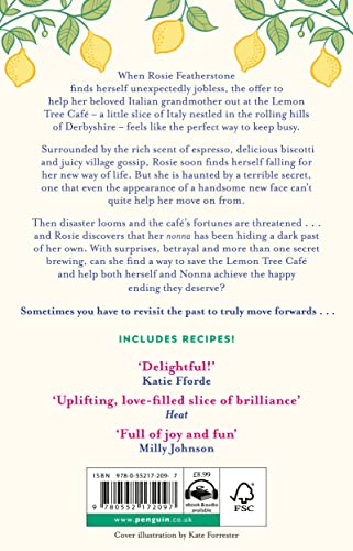 The Lemon Tree Café: The Heart-warming Sunday Times Bestseller - Retail Maharaj