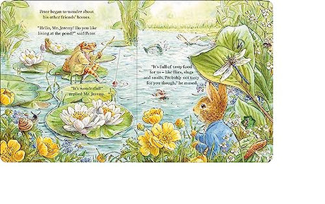 Peter Rabbit: Forest Homes A Peep-Inside Tale - Retail Maharaj