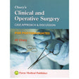 Chary's Clinical and Operative Surgery, Case Approach & Discussion for PG - Retail Maharaj