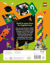 The LEGO Halloween Games Book: Ideas for 50 Games, Challenges, Puzzles, and Activities - Retail Maharaj