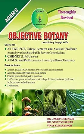 Objective Botany