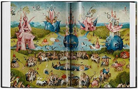 Hieronymus Bosch. The Complete Works. 40th Ed. - Retail Maharaj
