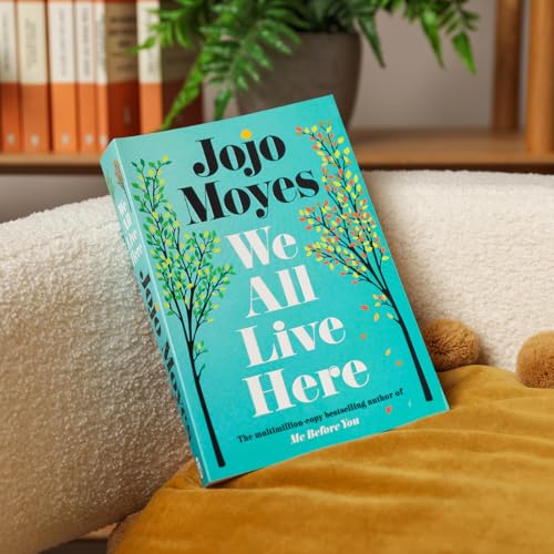 We All Live Here: The #1 Sunday Times bestseller - Retail Maharaj