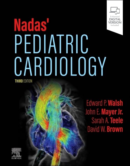 Nadas' Pediatric Cardiology - Retail Maharaj