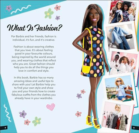 Barbie Pocket Fashion Expert (Pocket Expert) - Retail Maharaj