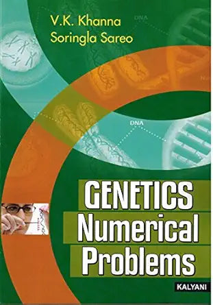 Genetics-Numerical Problems