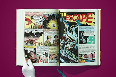 Ec Comics Library Weird Science 1 - Retail Maharaj