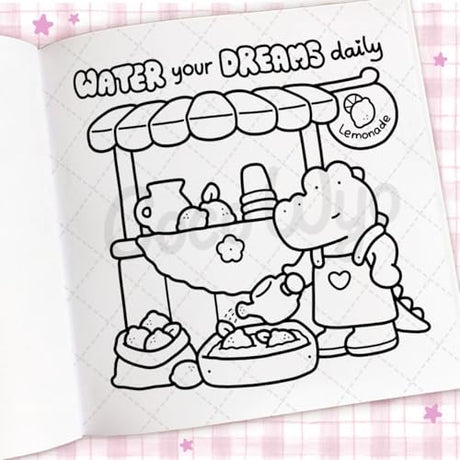 Cozy Vibes: A cozy and comfy colouring book for all ages (Coco Wyo) - Retail Maharaj