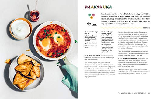 The Ultimate College Cookbook: Easy, Flavor-Forward Recipes for Your Campus (or Off-Campus) Kitchen - Retail Maharaj