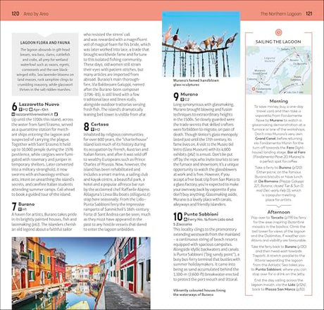 DK Top 10 Venice - Retail Maharaj