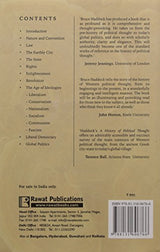 A HISTORY OF POLITICAL THOUGHT: From Antiquity to the Present - Retail Maharaj