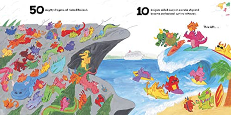 100 Mighty Dragons All Named Broccoli - Retail Maharaj