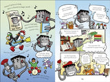 Max Meow Book 3: Pugs from Planet X - Retail Maharaj