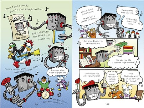 Max Meow Book 3: Pugs from Planet X - Retail Maharaj