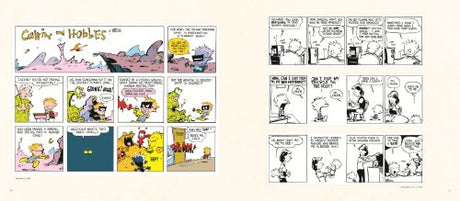 Complete Calvin And Hobbes Paperback Box Set - Retail Maharaj