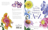 ACRYLIC FLOWER PAINTERS A TO Z - Retail Maharaj