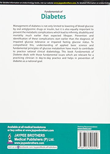 FUNDAMENTAL OF DIABETES - Retail Maharaj