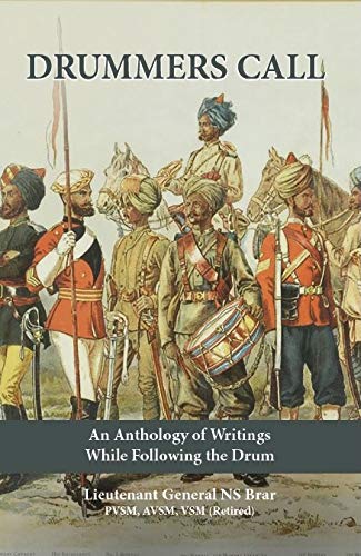 DRUMMERS CALL - AN ANTHOLOGY OF WRITINGS WHILE FOLLOWING THE DRUM - Retail Maharaj