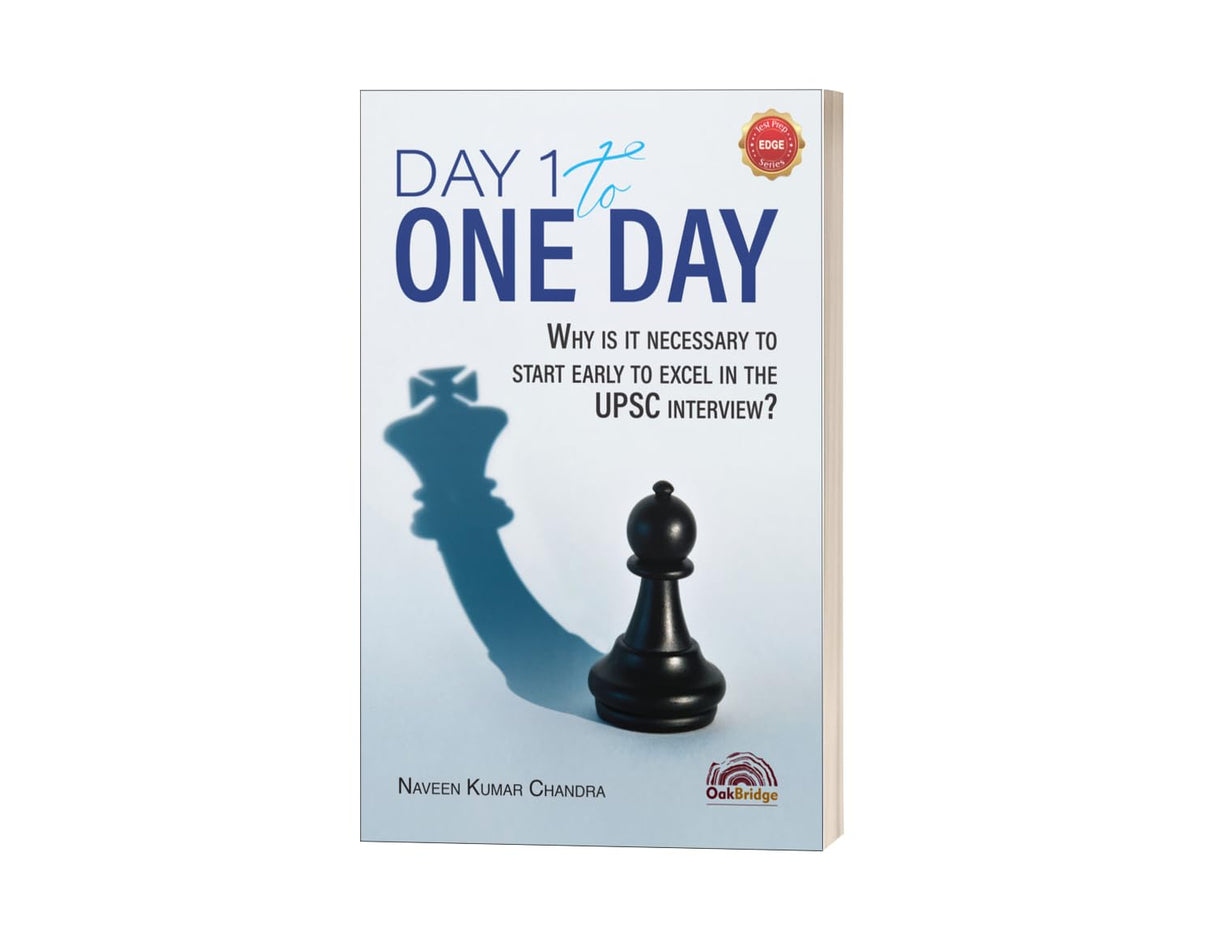 Day 1 to One Day | Naveen Kumar Chandra | OakBridge - Retail Maharaj
