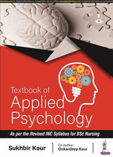 TEXTBOOK OF APPLIED PSYCHOLOGY - Retail Maharaj