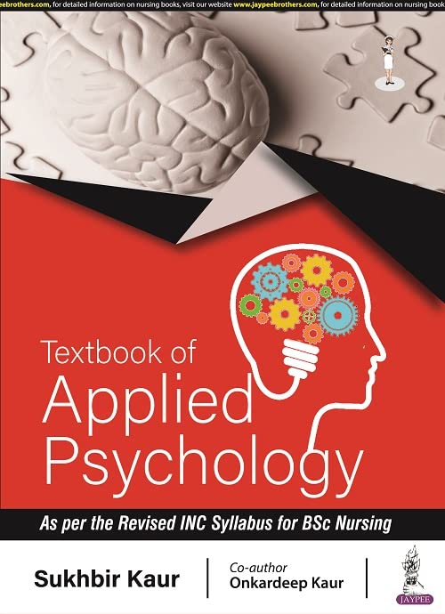 TEXTBOOK OF APPLIED PSYCHOLOGY - Retail Maharaj