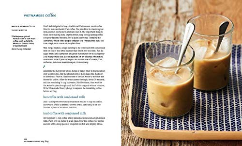 Vietnamese Food Any Day: Simple Recipes for True, Fresh Flavors [A Cookbook] - Retail Maharaj
