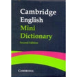 Cambridge English Mini Dictionary, 2 Ed. - Retail Maharaj