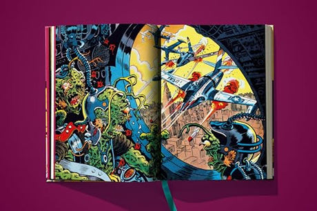 Ec Comics Library Weird Science 1 - Retail Maharaj