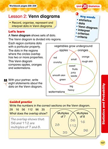 International Primary Maths Student's Book: Stage 4 (Collins International Primary Maths) - Retail Maharaj