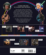 Star Wars Timelines: From the Time Before the High Republic to the Fall of the First Order - Retail Maharaj