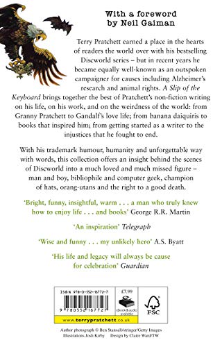 A Slip of the Keyboard: Collected Non-fiction - Retail Maharaj