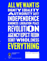 All We Want Is Everything: How We Dismantle Male Supremacy - Retail Maharaj