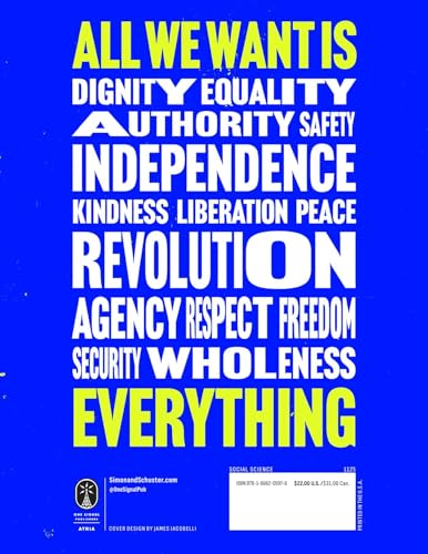 All We Want Is Everything: How We Dismantle Male Supremacy - Retail Maharaj