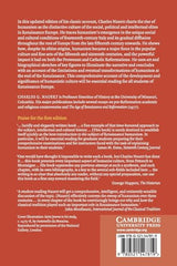 Humanism And the Culture of Renaissance Europe: 37 (New Approaches to European History) - Retail Maharaj