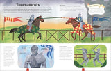 The Met Knights Discover, Press Out & Play - Retail Maharaj