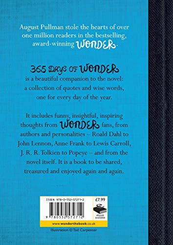 365 Days of Wonder - Retail Maharaj