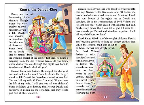 Best of Krishna's Tales - Retail Maharaj