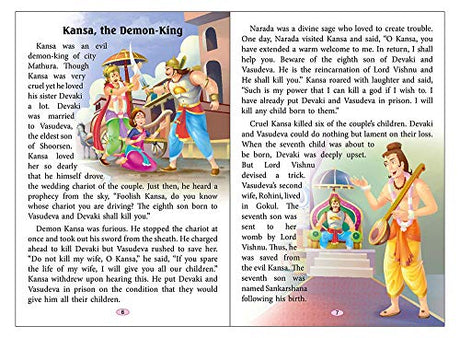 Best of Krishna's Tales - Retail Maharaj